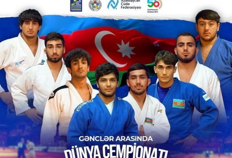 Bu gün üç cüdoçumuz dünya çempionatında mübarizəyə başlayır
