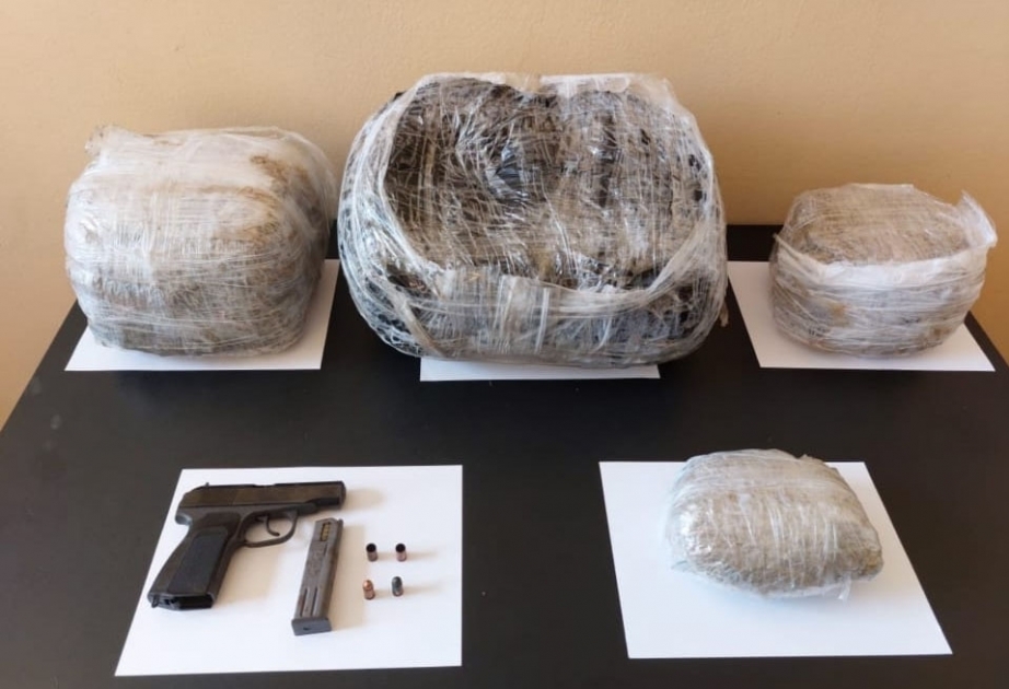 حرس الحدود يضبط أكثر من 7 كغ من المخدرات في حادث محاولة تهريبها من إيران ويوقف مهربا جريحا عقب تبادل إطلاق النار