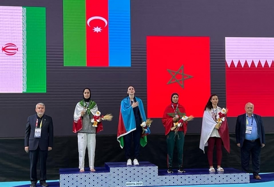 Спорт азербайджан прямой эфир. Islamiada 2022.