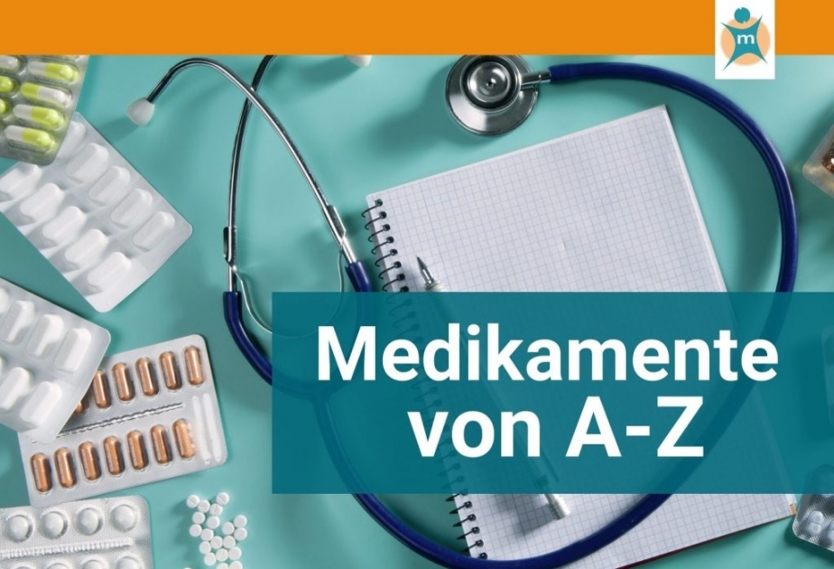 Deutsche Arzneimittel für Aserbaidschan