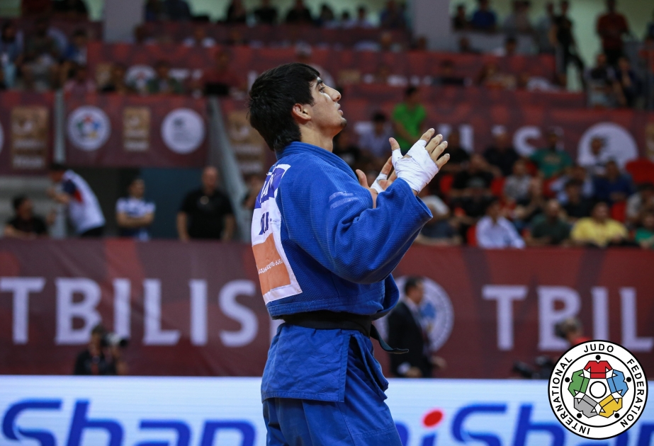 Азербайджанский дзюдоист завоевал бронзу чемпионата мира