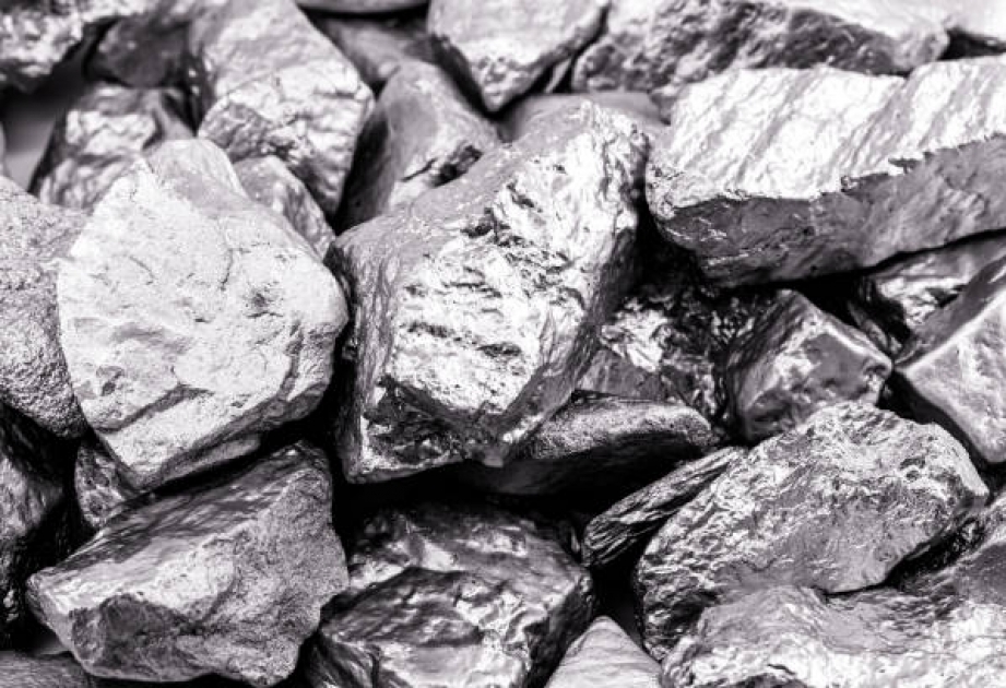 Qiymətli metal filizləri və konsentratlarının istehsalı artıb