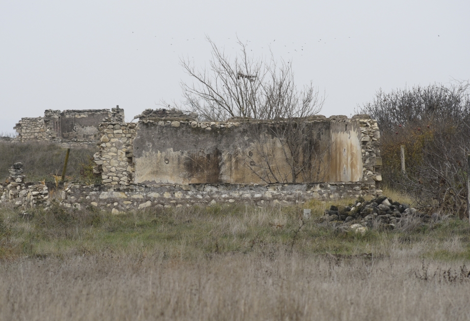Село Мехдили Джебраильского района