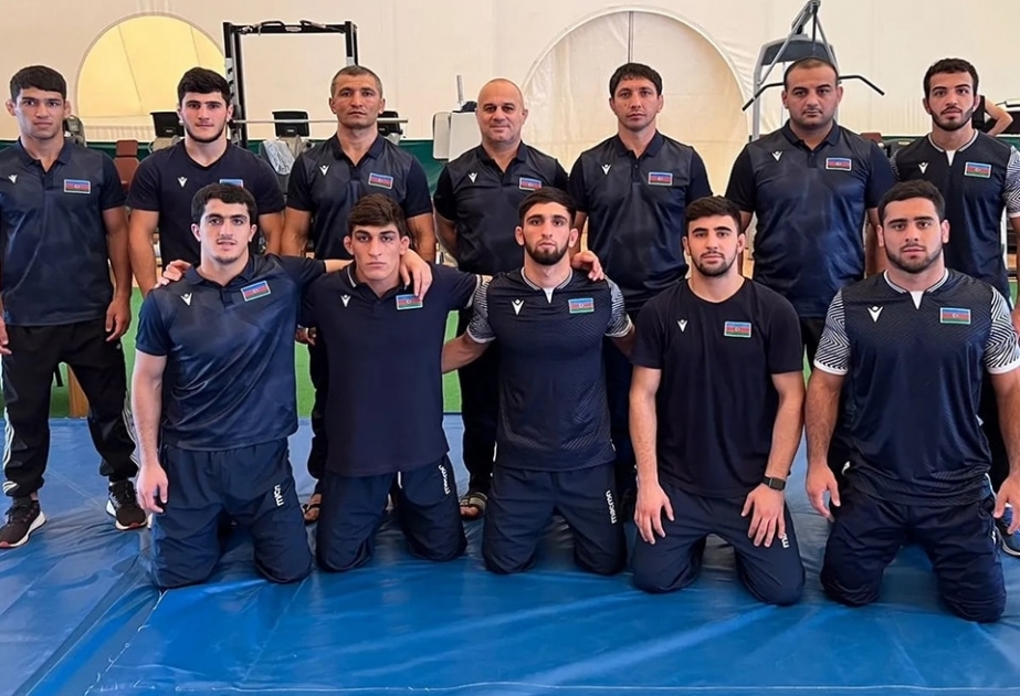 Güləşçilərimiz U-20 dünya çempionatında iştirak edəcəklər