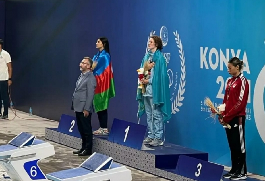 Исламиада: Женская сборная Азербайджана по баскетболу 3х3 обыграла команду Кыргызстана