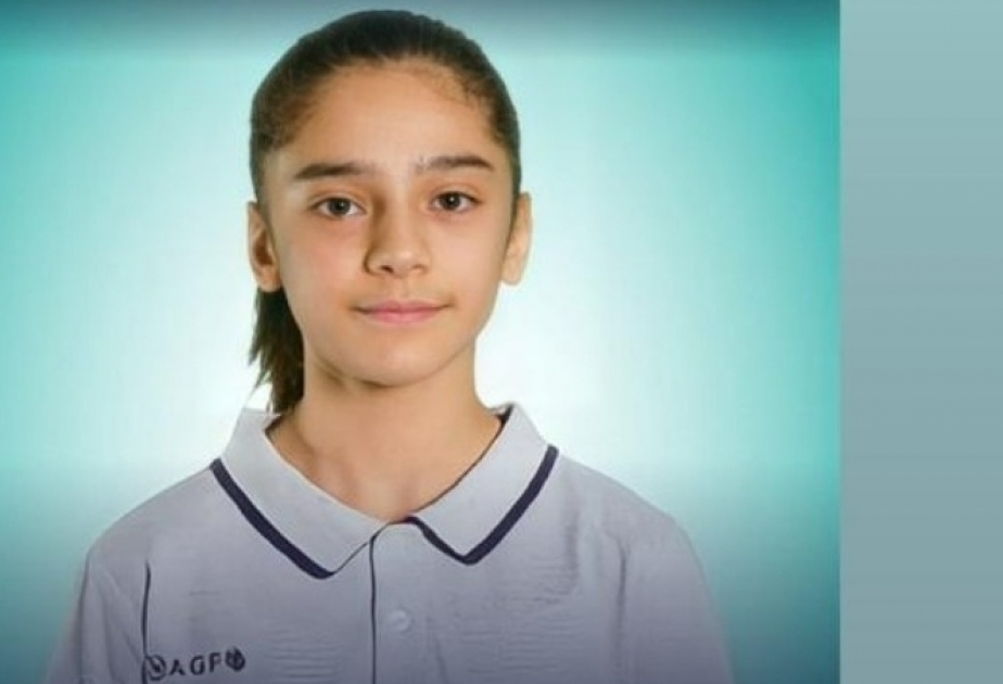 Юная азербайджанская спортсменка впервые вышла в финал чемпионата Европы по спортивной гимнастике
