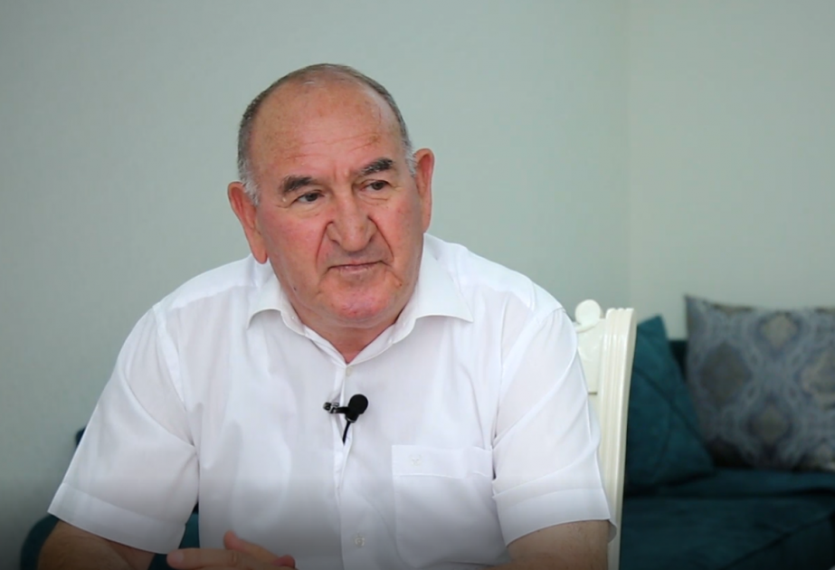 Житель села: В Забухе не было ни одного коренного армянина