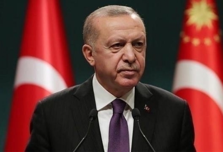 Recep Tayyip Erdogan : Il existe aujourd'hui une Türkiye qui défend ses intérêts nationaux sans aucune crainte