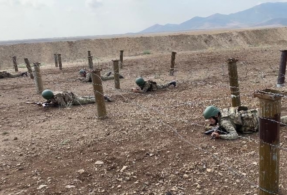Aserbaidschan und Türkei führen gemeinsame Übungen für Unterwasserangriffe- und Verteidigung durch