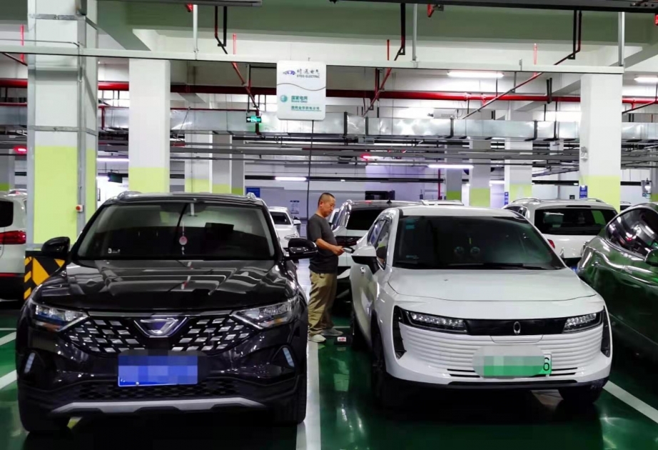 Jinhua accelerates development of new charging piles and provides solutions for new energy vehicle charging