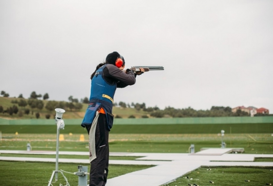 Azerbaijani Jafarova wins silver at Islamic Solidarity Games in women's skeet shooting