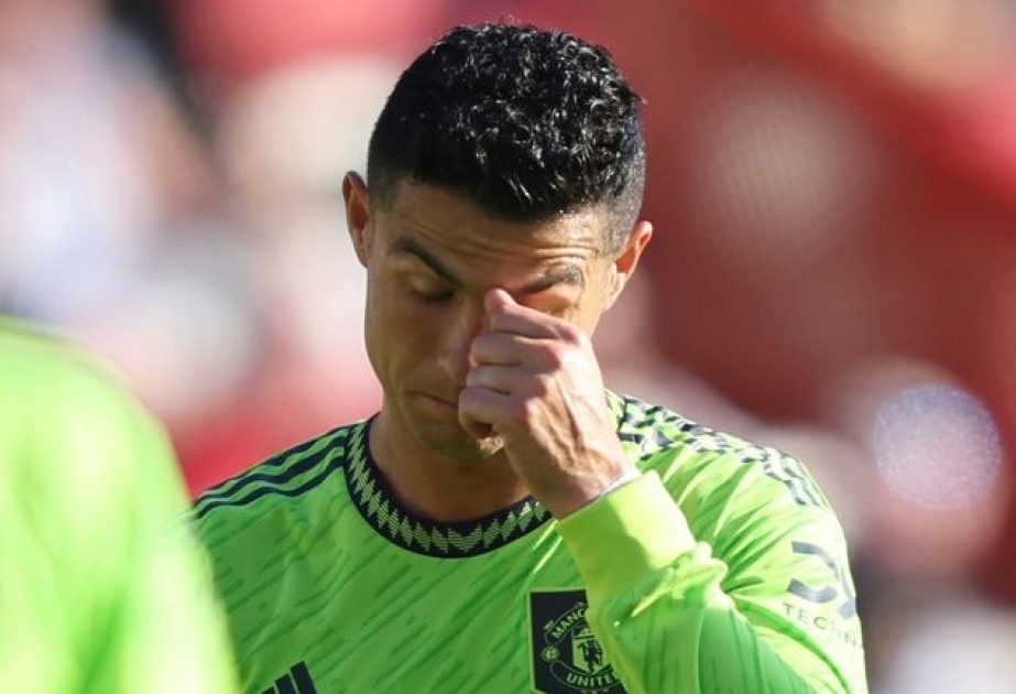 Ronaldo sorgt in Manchester wieder für Schlagzeilen