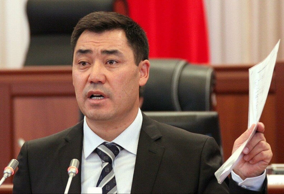Qırğızıstan Prezidenti xalq qurultayının çağırılması haqqında fərman imzalayıb