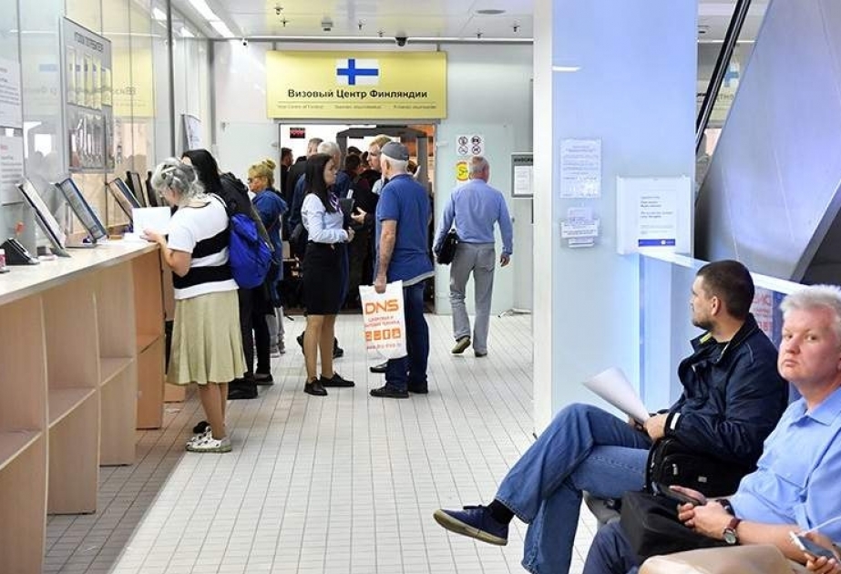 Finlandiya rusiyalı turistlərə viza verilməsini məhdudlaşdıracaq