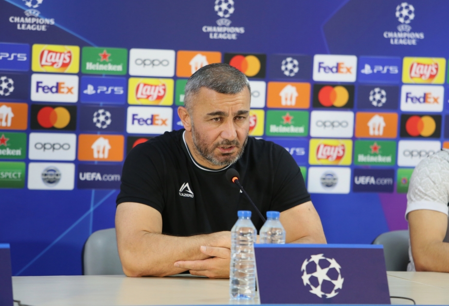 “Qarabağ”ın baş məşqçisi: Azarkeşlərin inamını qoruyub-saxlamağa çalışacağıq