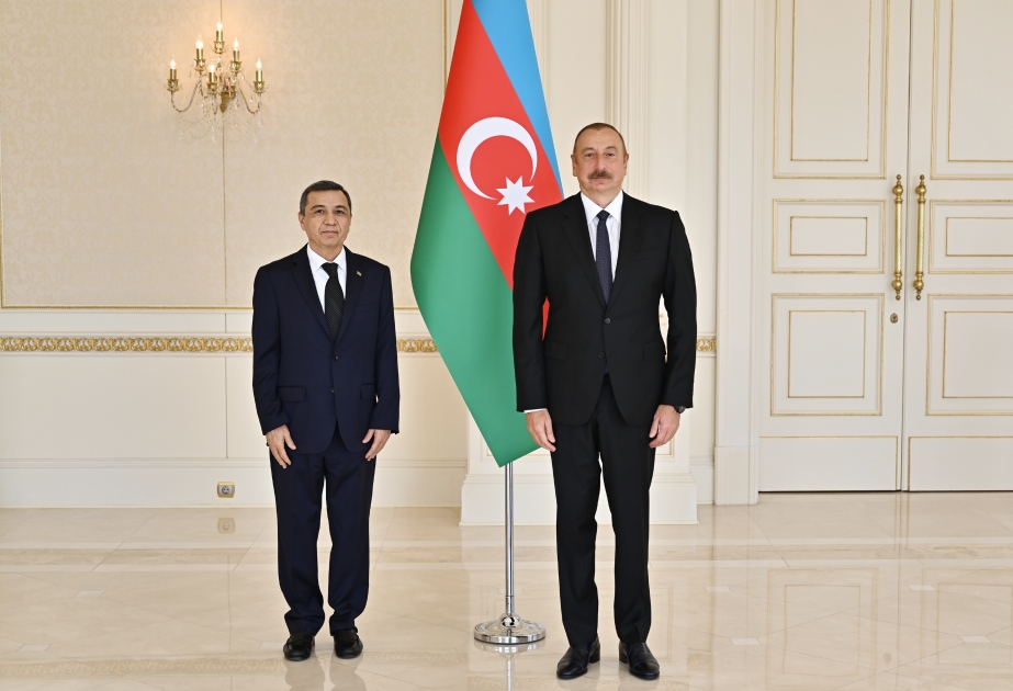 Səfir: Türkmənistan qardaş Azərbaycanla münasibətlərə xüsusi diqqət yetirir