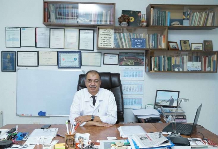 Mütəxəssis: Günəş şüalarının xallara nüfuz etməsi çox ziyanlıdır