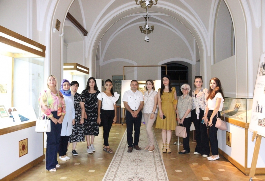 “Şuşanın tarixi-mədəni irsinin tədqiqi və təbliği” layihəsi həyata keçirilməyə başlanıb