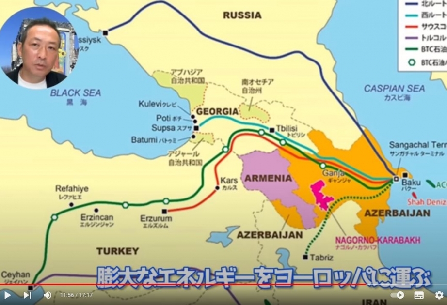 Yaponiyanın yutub kanalı Azərbaycanın “Qisas” əməliyyatı barədə xüsusi veriliş yayımlayıb VİDEO