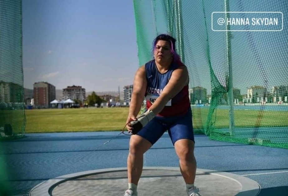 Atleta azerbaiyana llega a la final de los Campeonatos de Europa