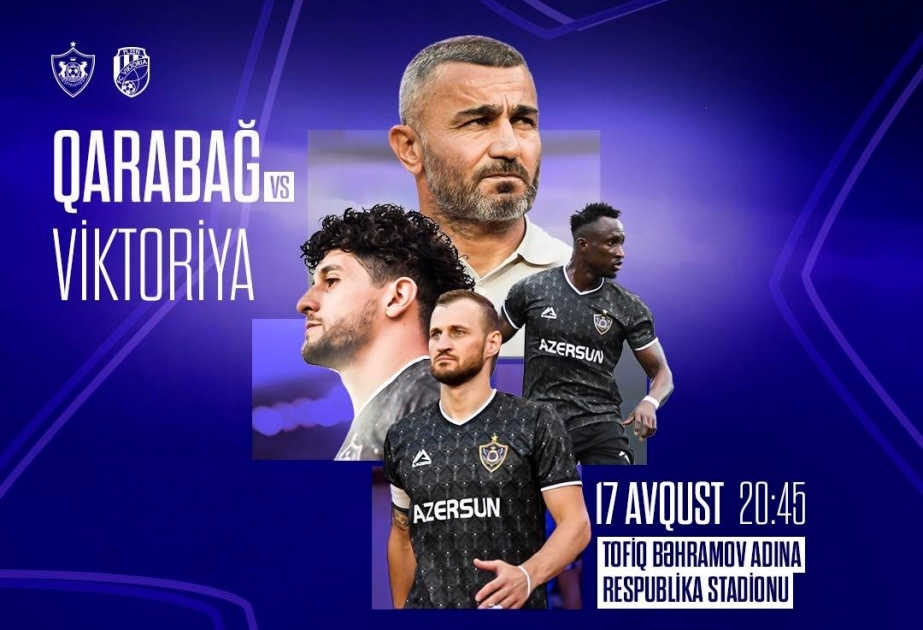 Bu gün “Qarabağ” UEFA Çempionlar Liqasının pley-off mərhələsində ilk oyununa çıxacaq