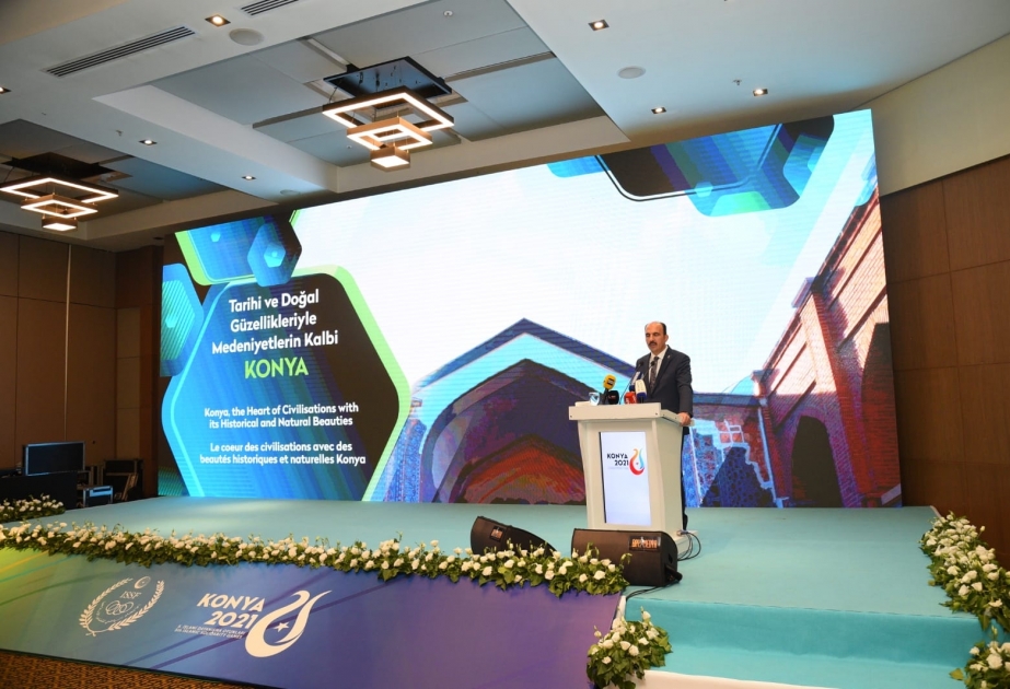 Uğur İbrahim Altay: V İslam Həmrəyliyi Oyunlarına hazırlaşarkən Bakının uğurlu təcrübəsindən yararlandıq