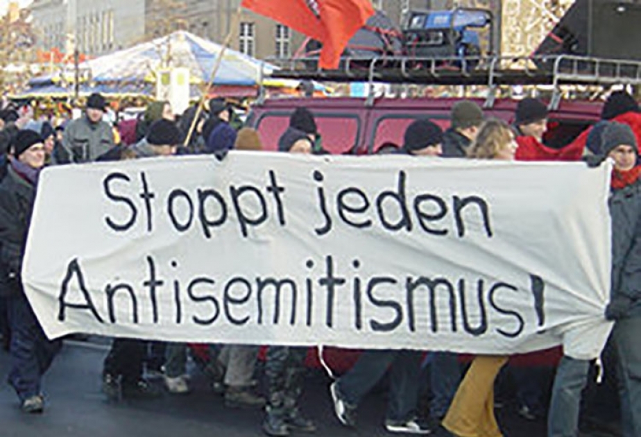 Цифры рушат стереотипы: в Германии уровень антисемитизма среди немцев выше, чем среди мусульманской общины