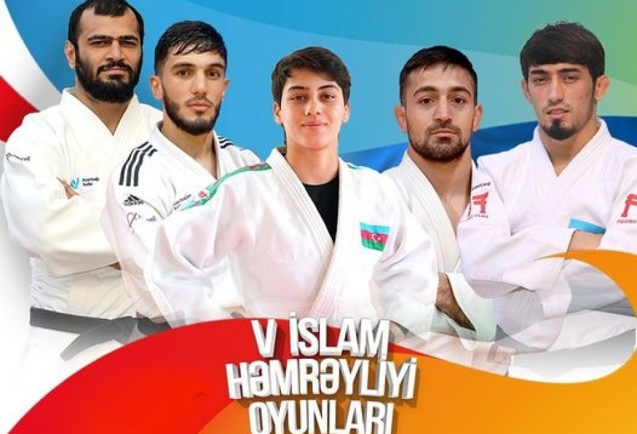 V İslam Həmrəyliyi Oyunları: Cüdo üzrə kişilərdən ibarət komandamız finala vəsiqə qazanıb