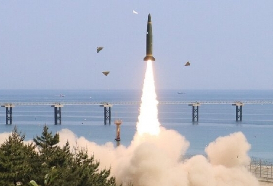 North Korea launches two cruise missiles toward Yellow Sea