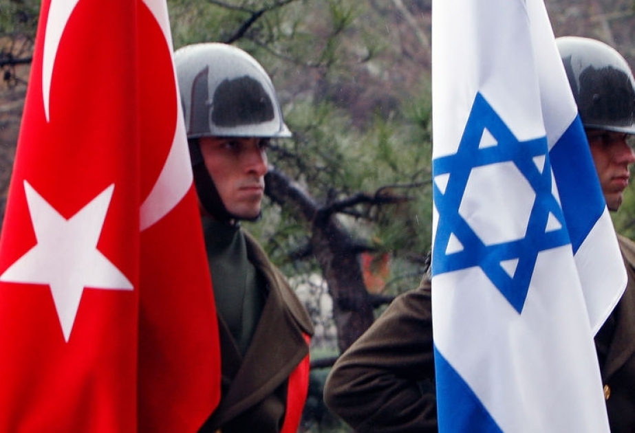 Израиль заявил о полном восстановлении отношений с Турцией после беседы Лапида и Эрдогана