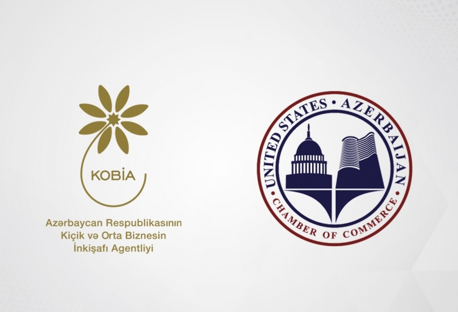 KOBİA принято в члены Торговой палаты США – Азербайджан