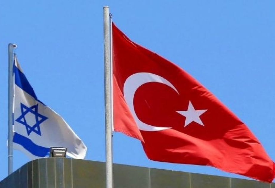 Turkiye, Israel agree to reappoint ambassadors