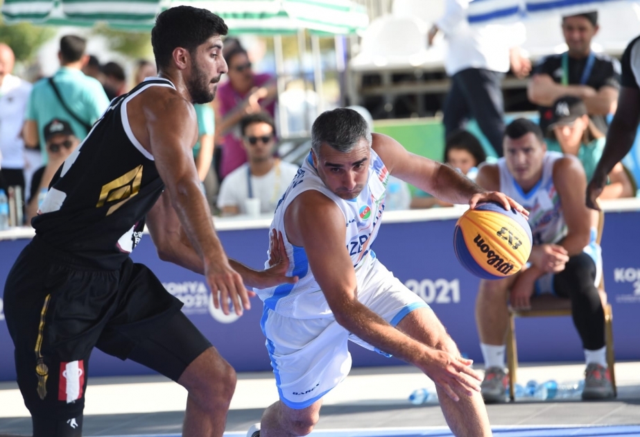 Kişilərdən ibarət 3x3 basketbol növü üzrə yığma komandamız V İslam Həmrəyliyi Oyunlarının yarımfinalına vəsiqə qazanıb