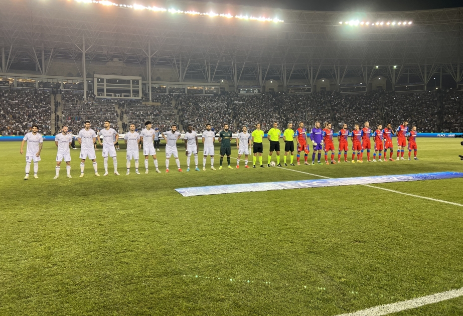 UEFA Çempionlar Liqası: “Qarabağ” komandası Bakıda “Viktoriya Plzen” ilə qarşılaşır