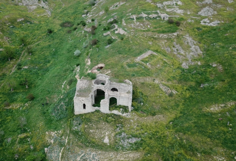 Village d’Arakul de la région de Khodjavend