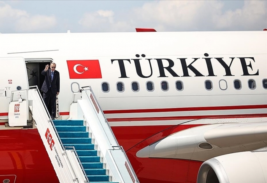 أردوغان يغادر إلى أوكرانيا للقاء زيلينسكي