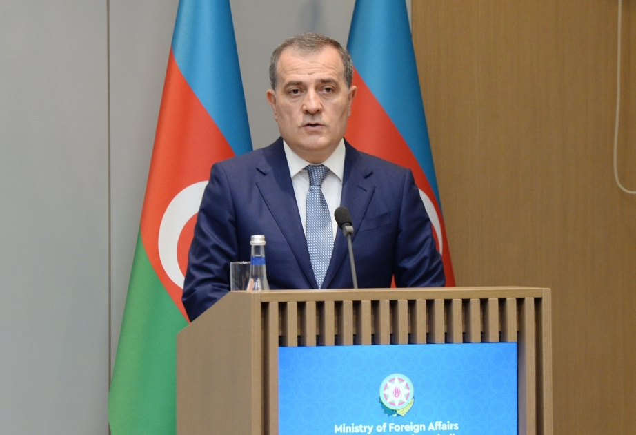 阿塞拜疆外长：阿塞拜疆与阿尔及利亚的经济合作拥有巨大潜力