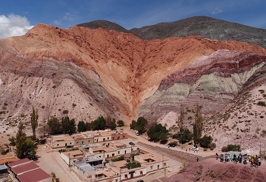 Argentina: Quebrada de Humahuaca