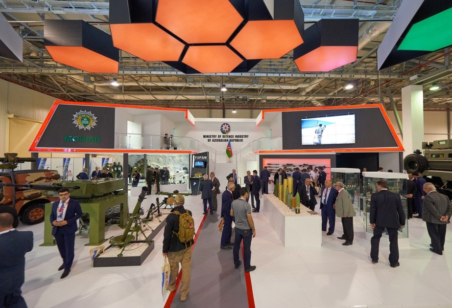Baku Expo Center to host Azerbaijan International Defense Exhibition