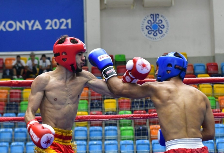 Azərbaycan kikboksçuları V İslamiadanı 15 medalla başa vurublar