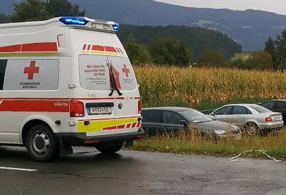 Avstriyada fırtına iki uşağın ölümünə səbəb olub