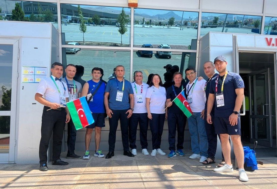 Azərbaycan V İslam Həmrəyliyi Oyunlarının kikboksinq yarışlarında ilk üçlükdə yer alıb
