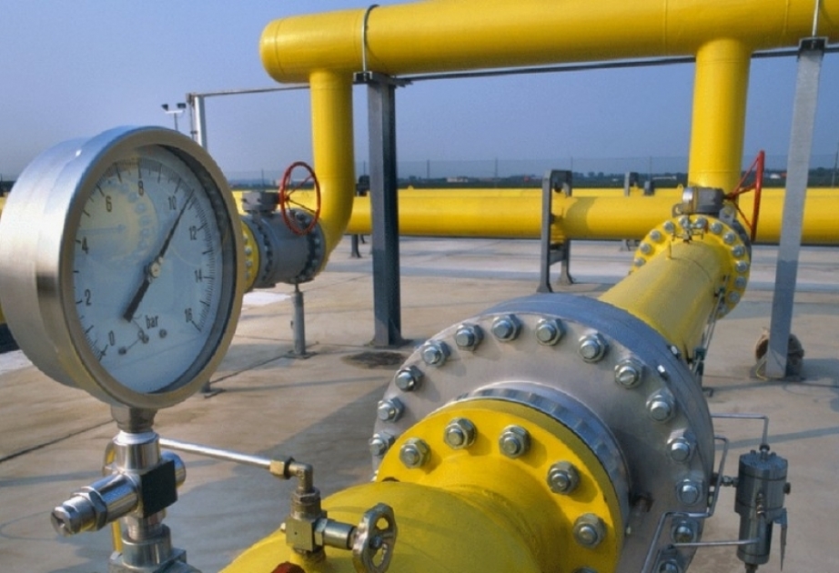 Увеличился экспорт природного газа из Азербайджана