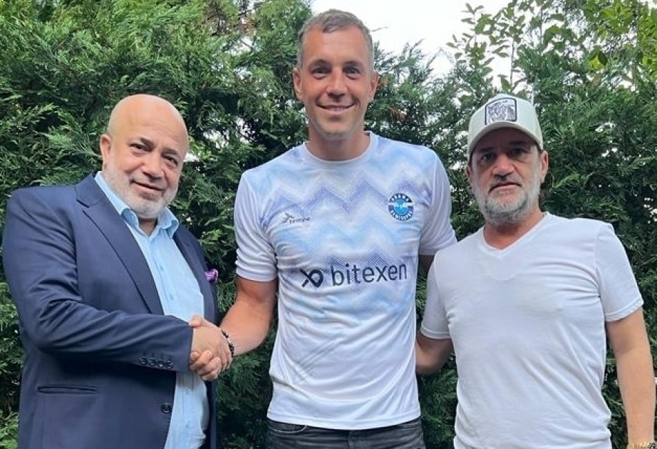 Russian striker Dzyuba joins Turkish club Adana Demirspor