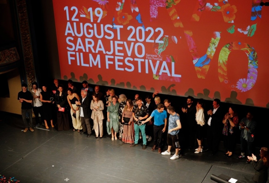Sarayevo Film Festivalının qalibləri açıqlanıb