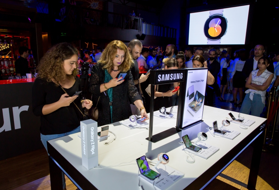 Hər kəsin uzun zamandır gözlədiyi təqdimat: “Samsung” növbəti dəfə təəccübləndirib