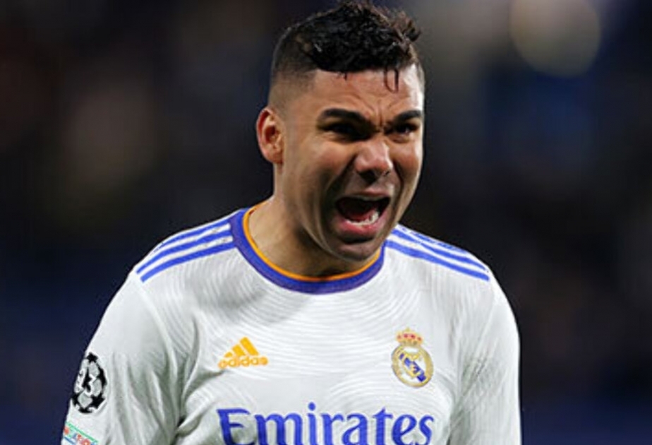 Manchester United, Real Madrid agree on moving Casemiro to English club