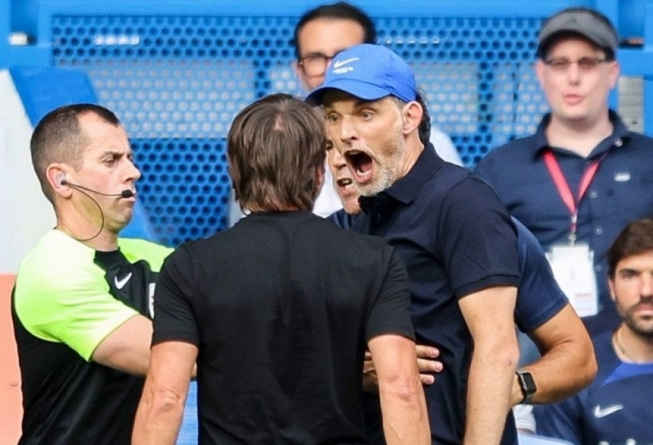 Tuchel handed suspended one-match ban while Conte avoids suspension after clash following Chelsea's draw with Tottenham