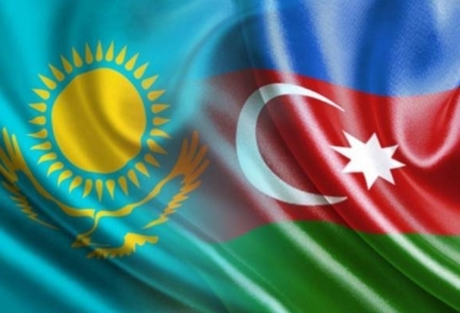阿塞拜疆-哈萨克斯坦专家委员会第一届会议在努尔苏丹举行