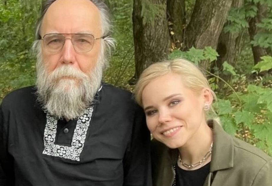 Daughter of Russian public figure Alexander Dugin died in car explosion